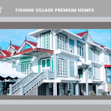 Fishing Village Marang Terengganu Extérieur photo