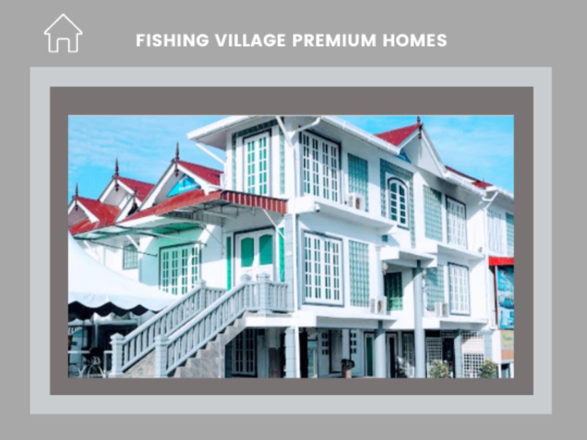 Fishing Village Marang Terengganu Extérieur photo