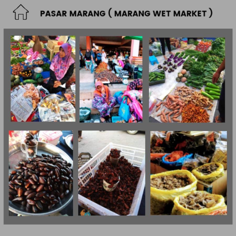 Fishing Village Marang Terengganu Extérieur photo