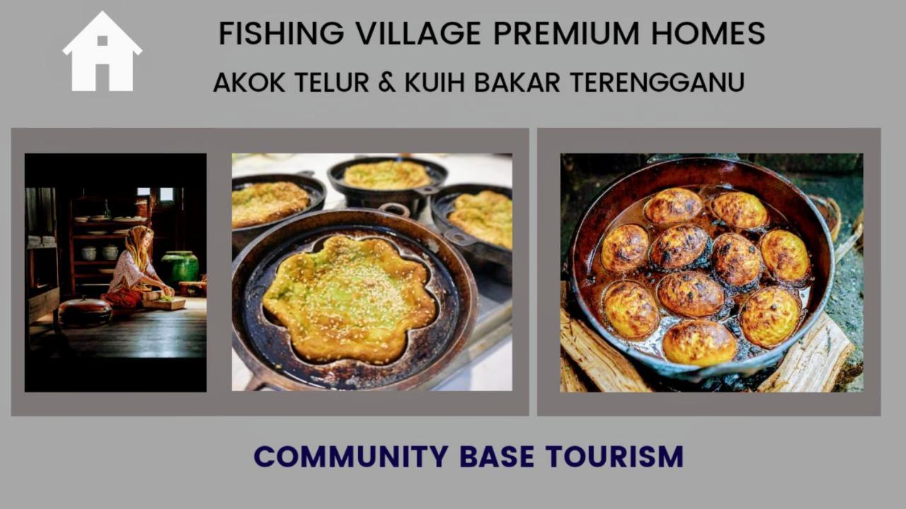 Fishing Village Marang Terengganu Extérieur photo