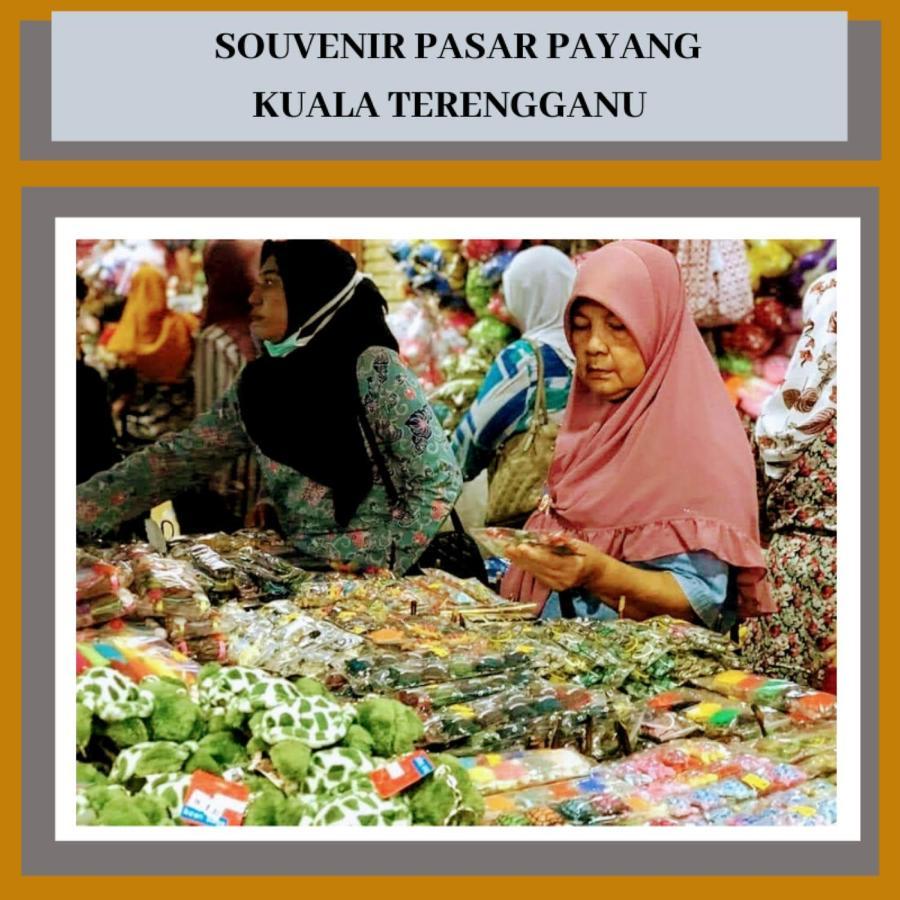 Fishing Village Marang Terengganu Extérieur photo