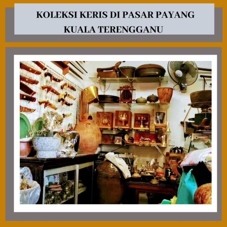 Fishing Village Marang Terengganu Extérieur photo