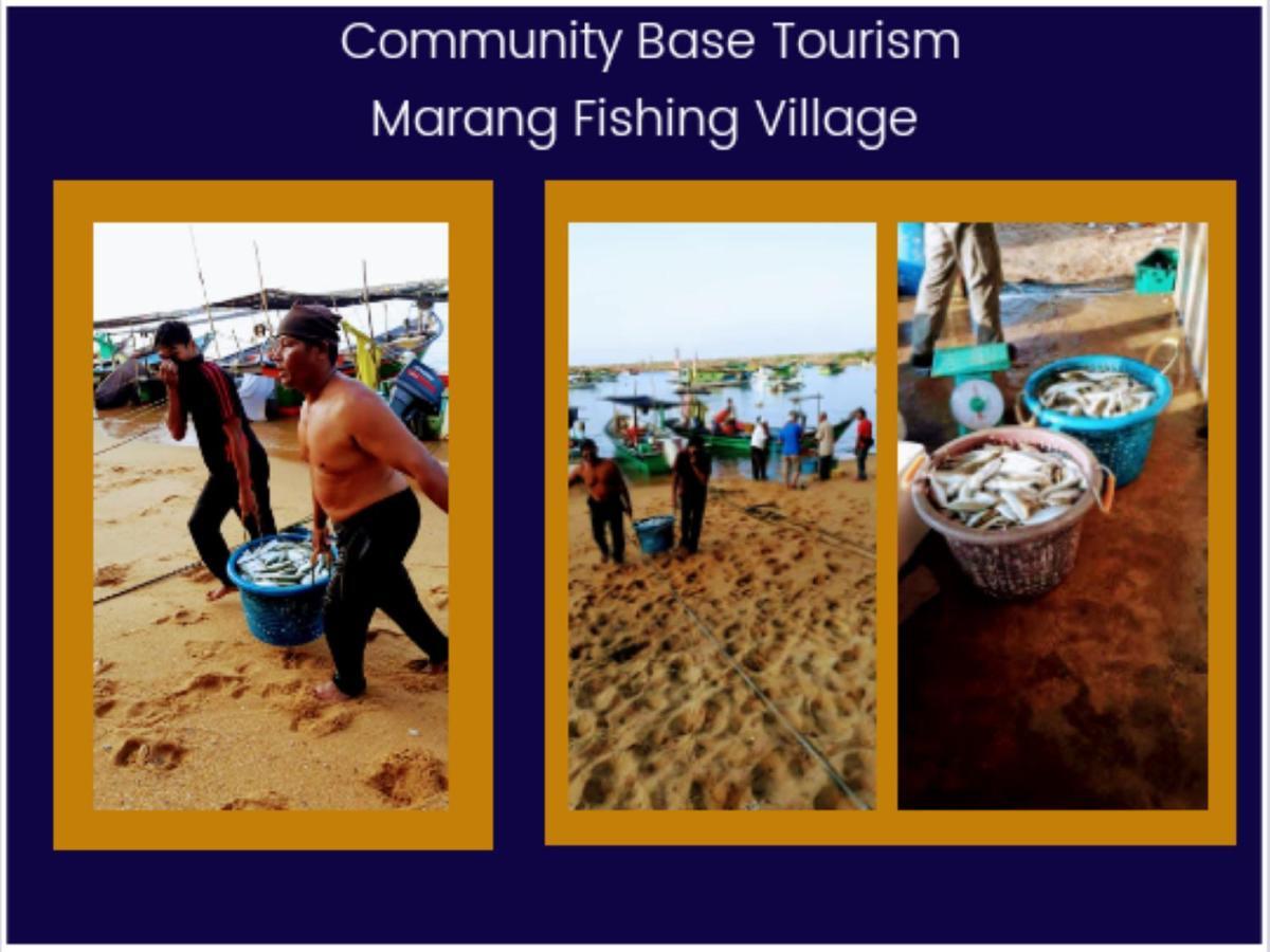 Fishing Village Marang Terengganu Extérieur photo