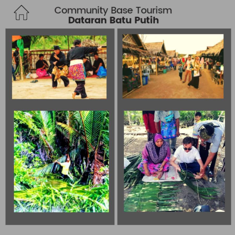 Fishing Village Marang Terengganu Extérieur photo