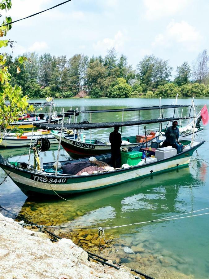 Fishing Village Marang Terengganu Extérieur photo