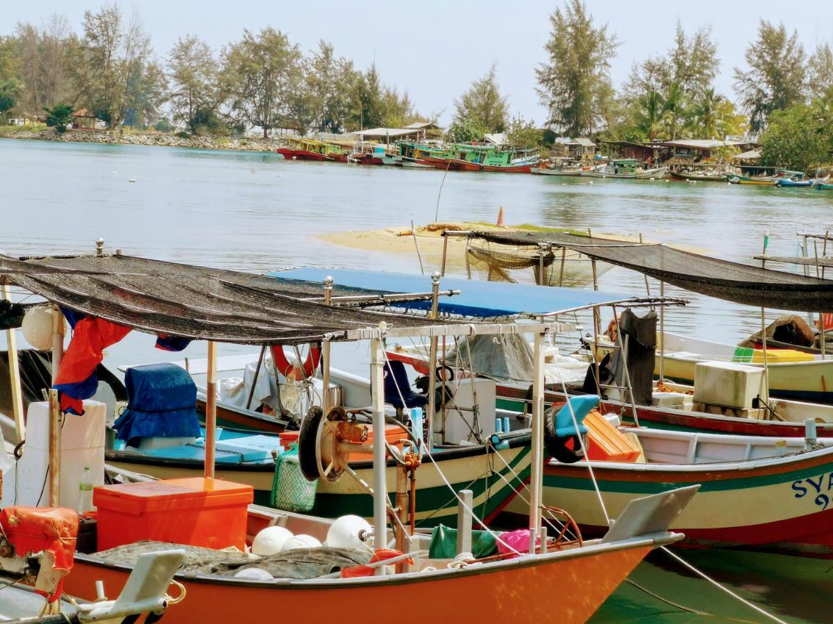 Fishing Village Marang Terengganu Extérieur photo