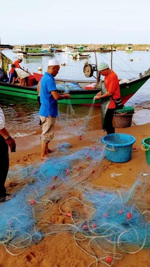 Fishing Village Marang Terengganu Extérieur photo