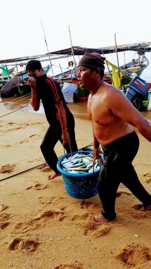Fishing Village Marang Terengganu Extérieur photo